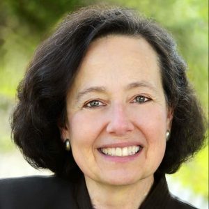 Barbara Broide, WSSM Board President