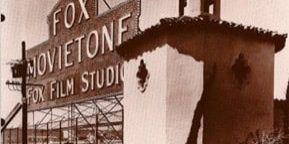 Fox Studios in the 1920s