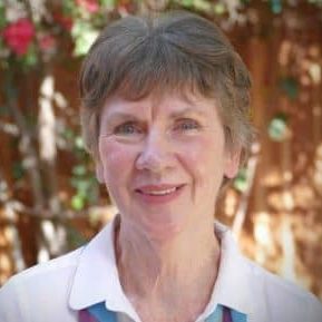 Margaret Healy, WSSM Board Member