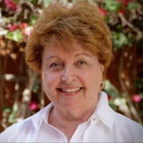 Patsy Tobias, WSSM Board Member