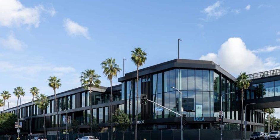 UCLA-Westside Pavilion